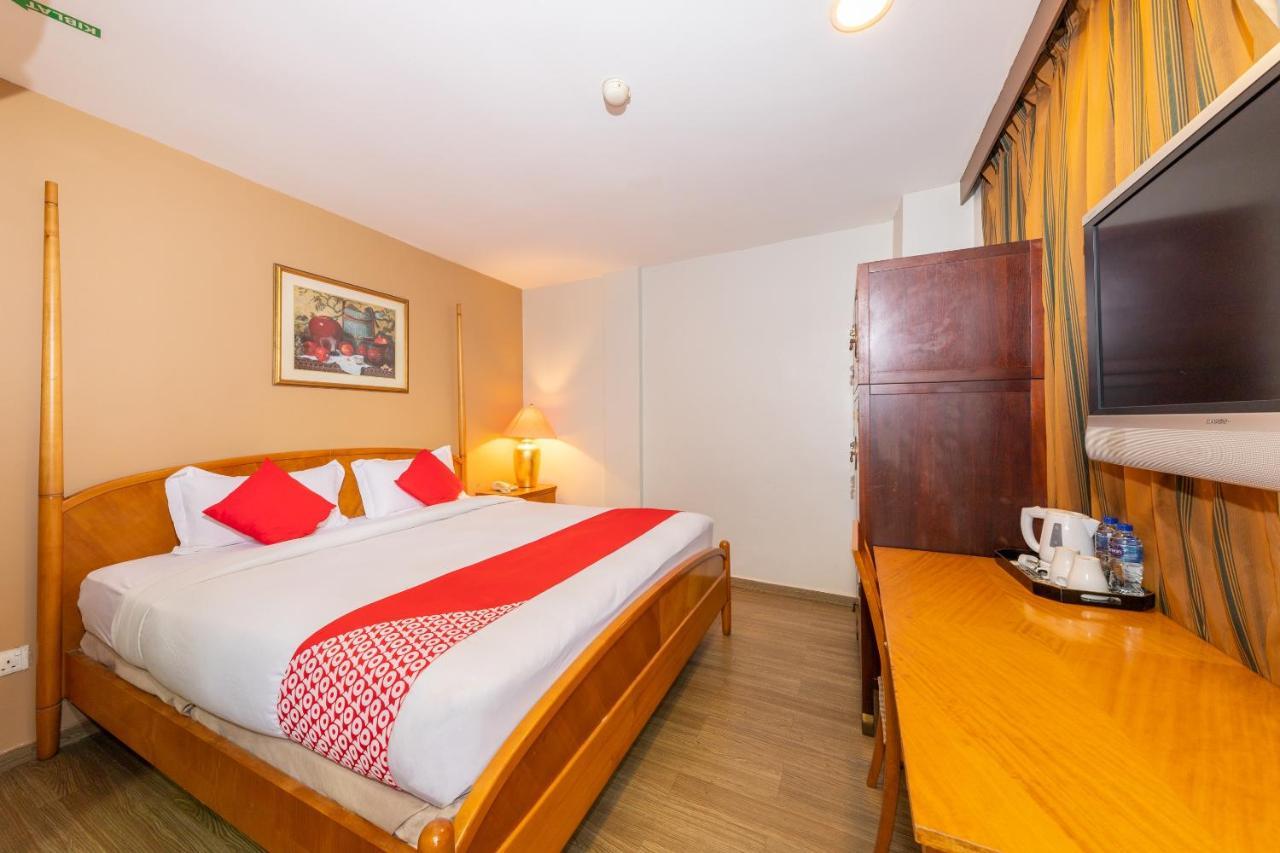 Oyo 430 Oak Valley Boutique Hotel Johor Bahru Exterior foto
