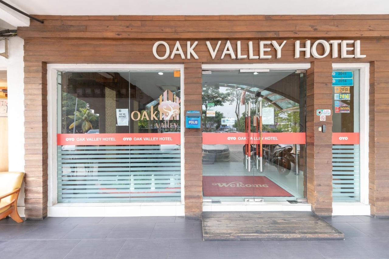 Oyo 430 Oak Valley Boutique Hotel Johor Bahru Exterior foto