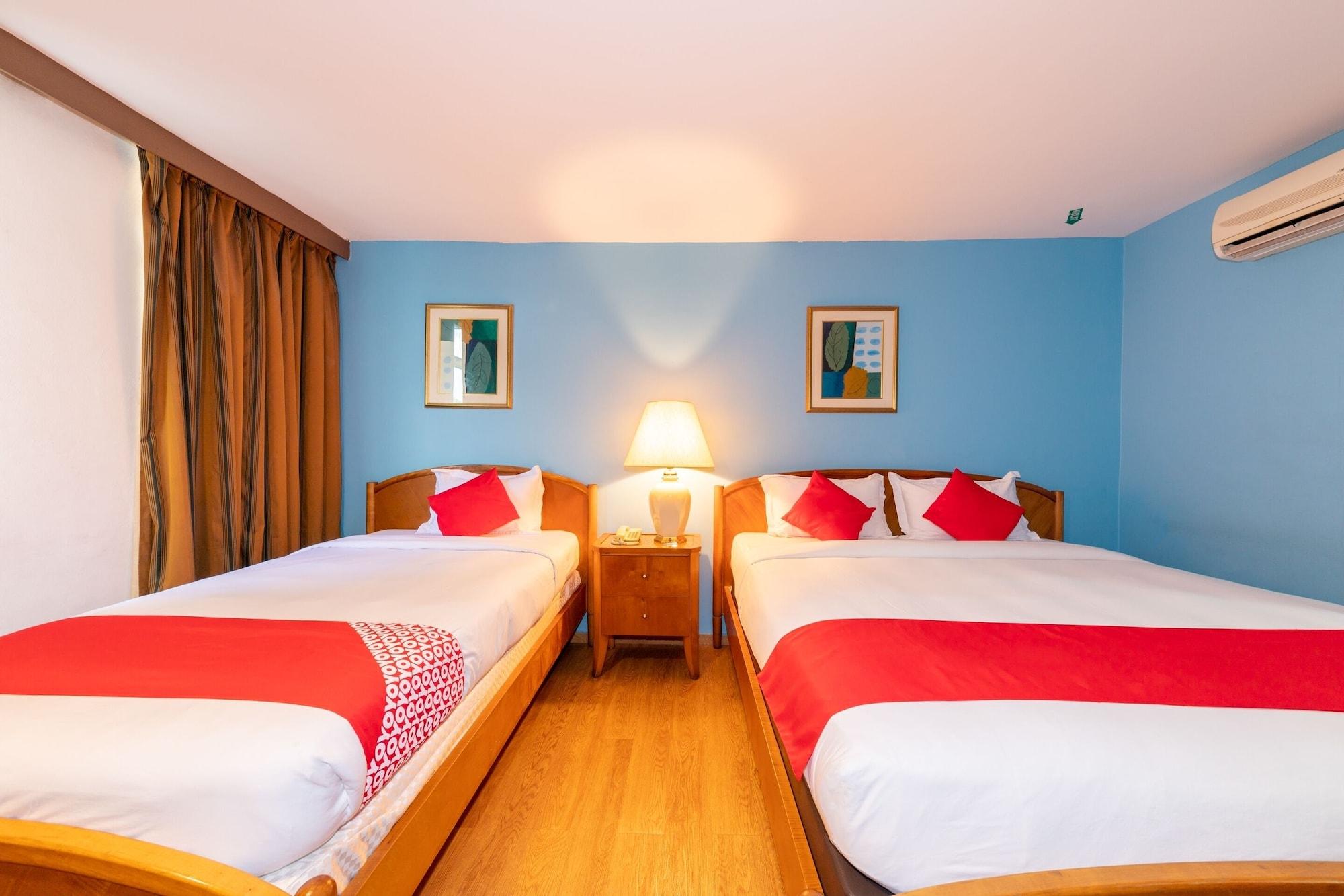 Oyo 430 Oak Valley Boutique Hotel Johor Bahru Exterior foto