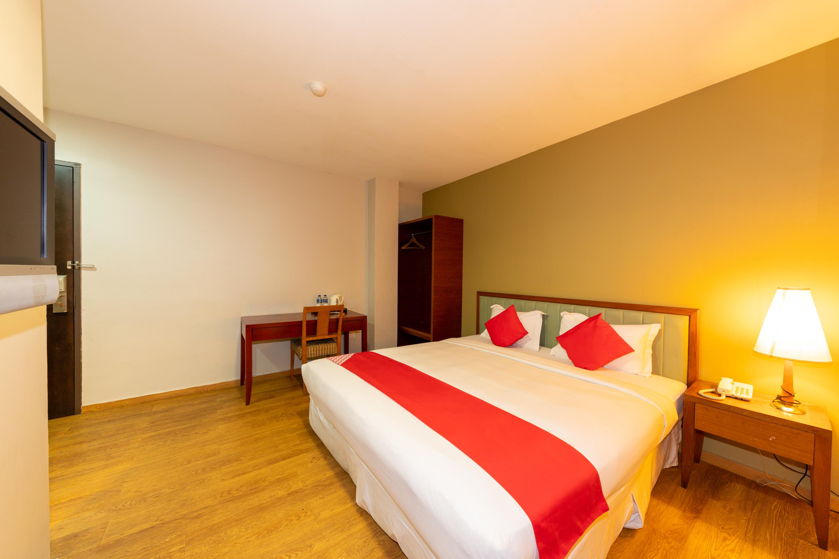 Oyo 430 Oak Valley Boutique Hotel Johor Bahru Exterior foto