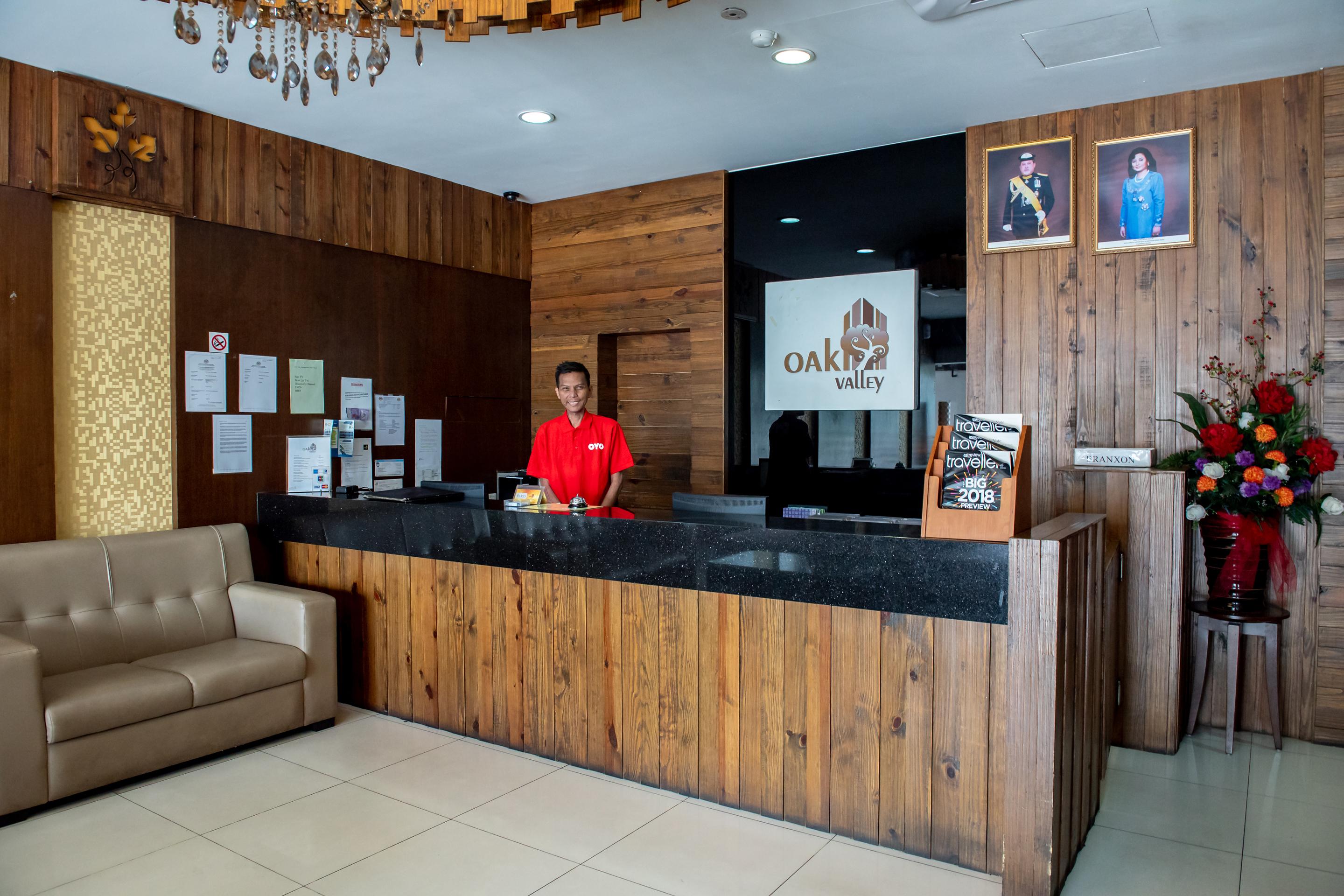Oyo 430 Oak Valley Boutique Hotel Johor Bahru Exterior foto