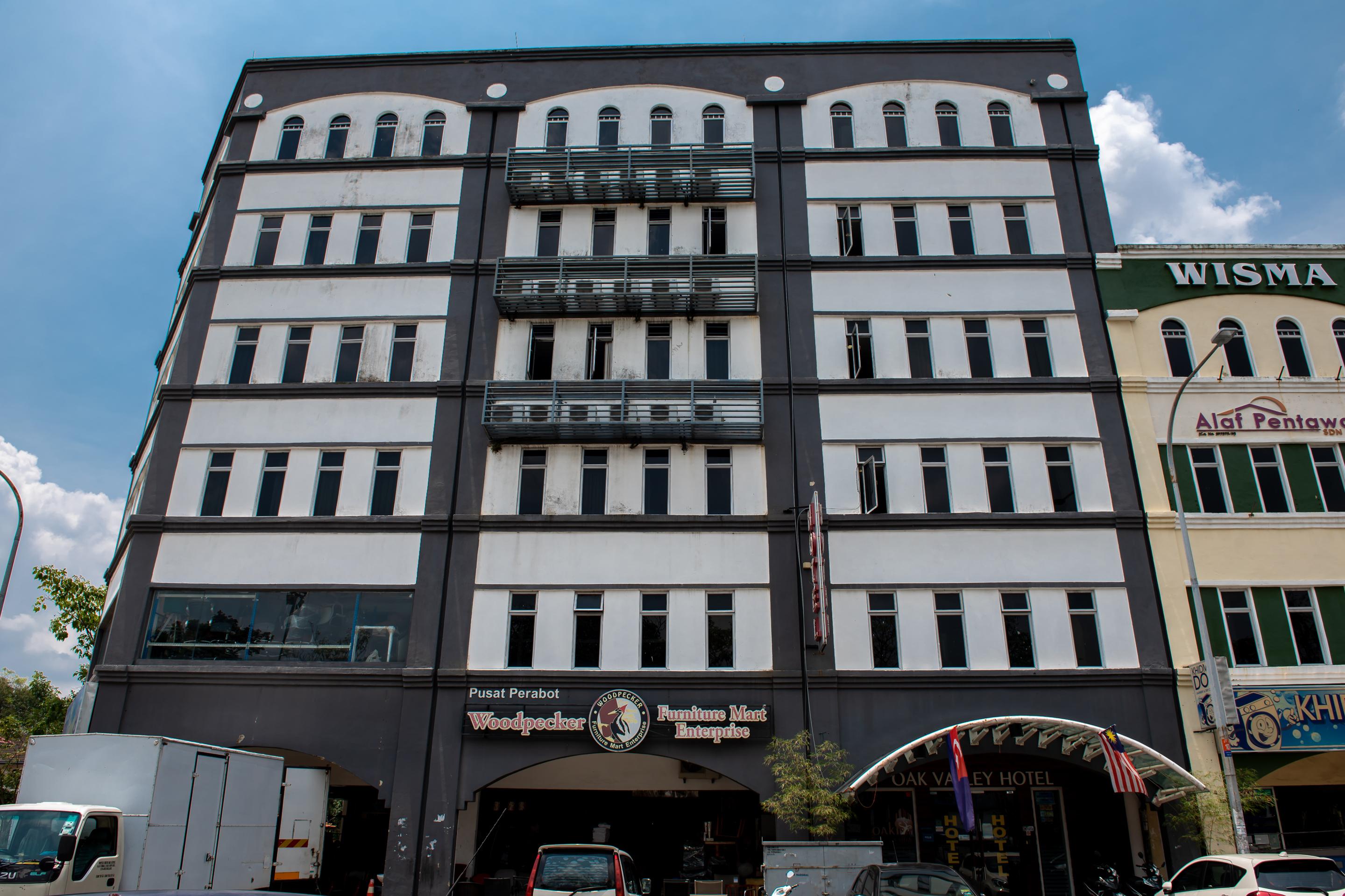 Oyo 430 Oak Valley Boutique Hotel Johor Bahru Exterior foto
