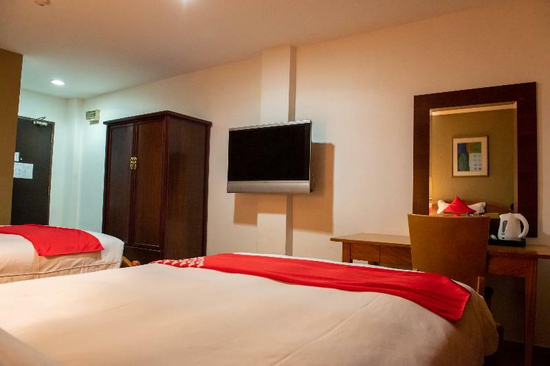 Oyo 430 Oak Valley Boutique Hotel Johor Bahru Exterior foto